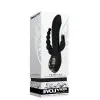 Triple Stimulation Dual Entry Rabbit Vibrator Triple Stimulation Dual Entry Rabbit Vibrator