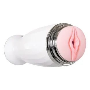 Thrusting Vagina Stoker Beige