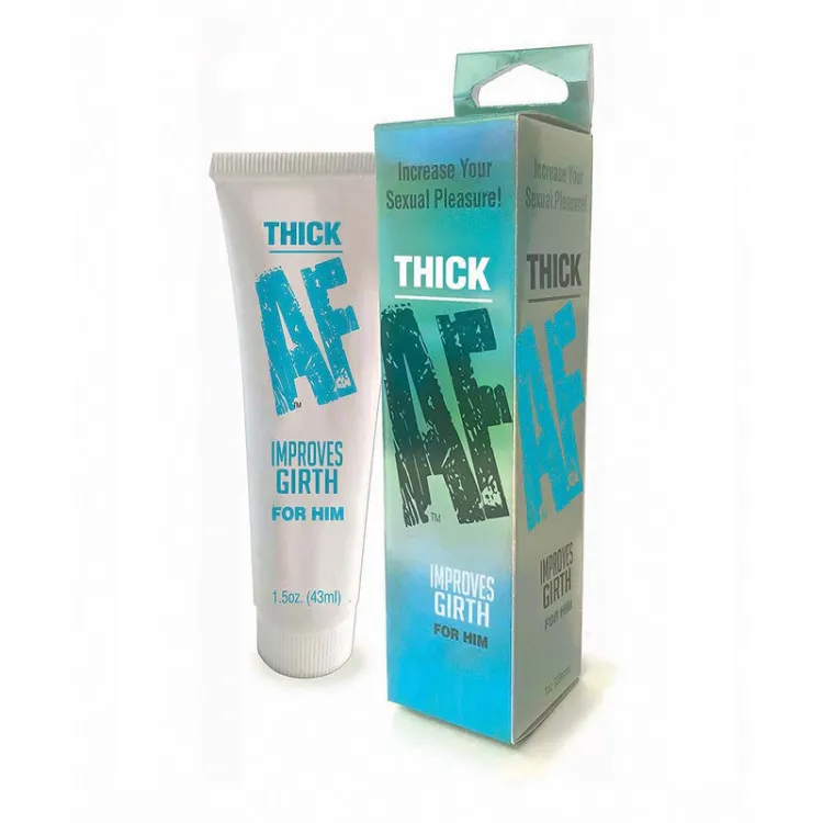 Thick AF Girth Cream 1.5 oz. Thick AF Girth Cream 1.5 oz.