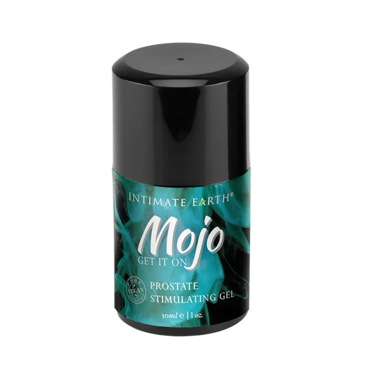 Mojo Niacin & Yohimbe Prostate Stimulating Gel 1 oz. Mojo Niacin & Yohimbe Prostate Stimulating Gel 1 oz.