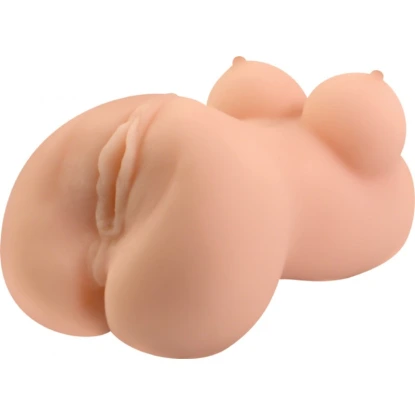 Skinsations Little Virgin Pocket Pussy Torso Masturbator Stroker