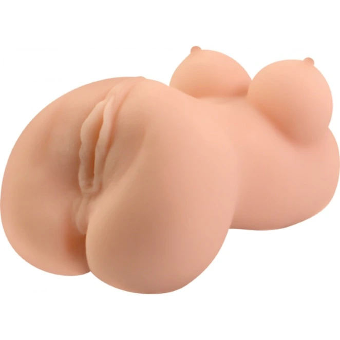 Skinsations Little Virgin Pocket Pussy Torso Masturbator Stroker