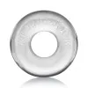 Oxballs Ringer Cock Ring 3-Pack Of Do-Nut-1 Small Clear Oxballs Ringer Cock Ring 3-Pack Of Do-Nut-1 Small Clear