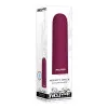 Thick Bullet Vibrator with 9 Speeds Burgundy Thick Bullet Vibrator with 9 Speeds Burgundy