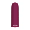 Thick Bullet Vibrator with 9 Speeds Burgundy Thick Bullet Vibrator with 9 Speeds Burgundy