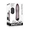 Metal Bullet Vibrator with Travel Case Gunmetal