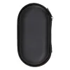 Metal Bullet Vibrator with Travel Case Gunmetal