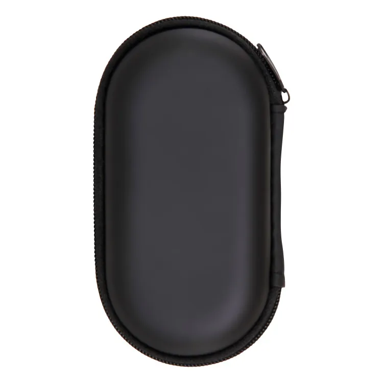 Metal Bullet Vibrator with Travel Case Gunmetal