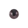 Metal Bullet Vibrator with Travel Case Gunmetal