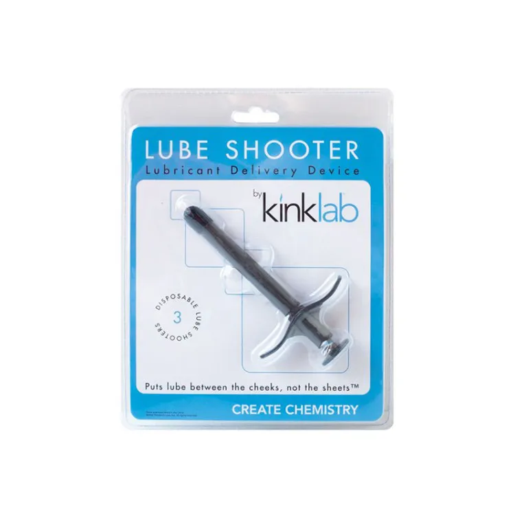 Kinklab Lube Shooter Smoke Kinklab Lube Shooter Smoke