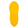 Silicone G-Spot & Prostate Massager with Remote Creamsicle Silicone G-Spot & Prostate Massager with Remote Creamsicle