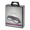 Fifty Shades of Grey Play Nice Satin Blindfold with Lace Trim Fifty Shades of Grey Play Nice Satin Blindfold with Lace Trim
