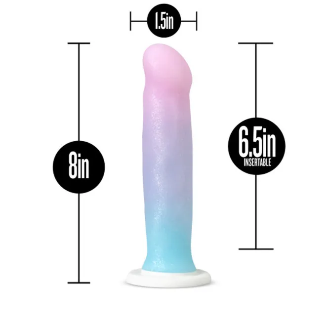 6.5 Inch Avant Lucky Silicone Dildo