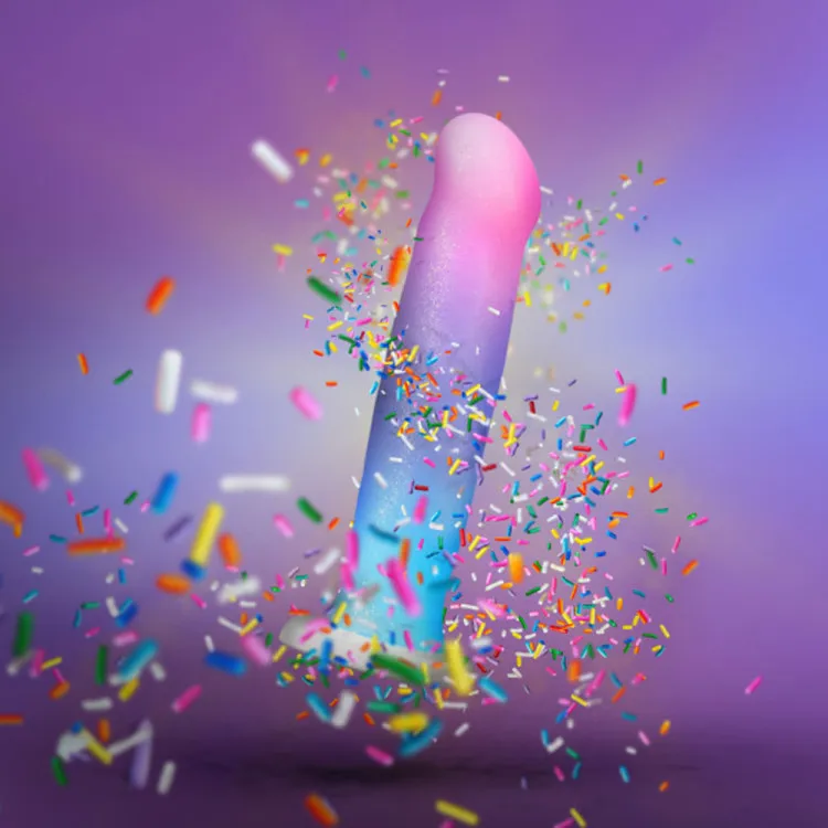 8 in. Silicone Dildo 8 in. Silicone Dildo