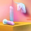 8 in. Silicone Dildo 8 in. Silicone Dildo
