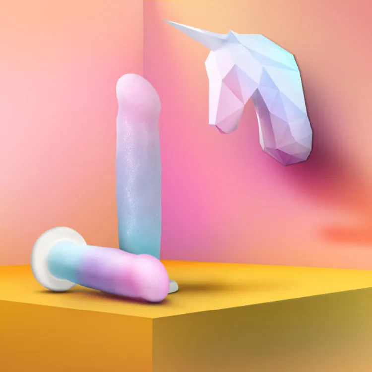 8 in. Silicone Dildo 8 in. Silicone Dildo