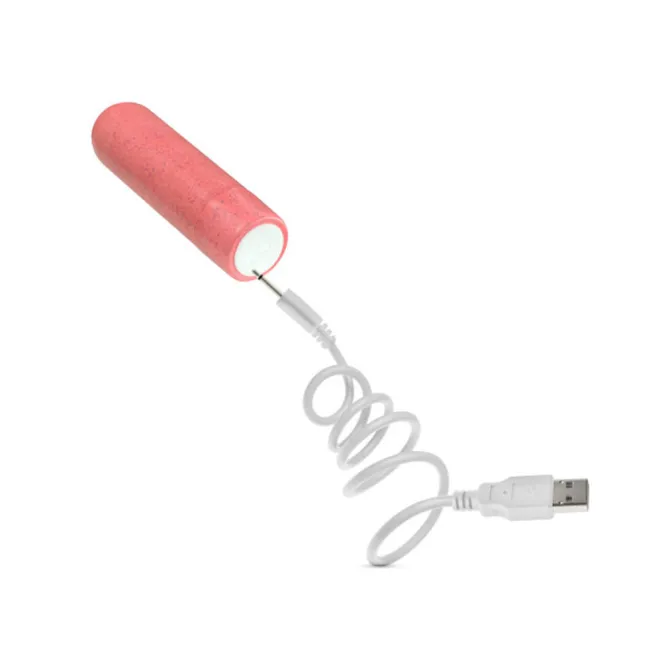 Gaia Eco Bullet Vibrator Light Pink