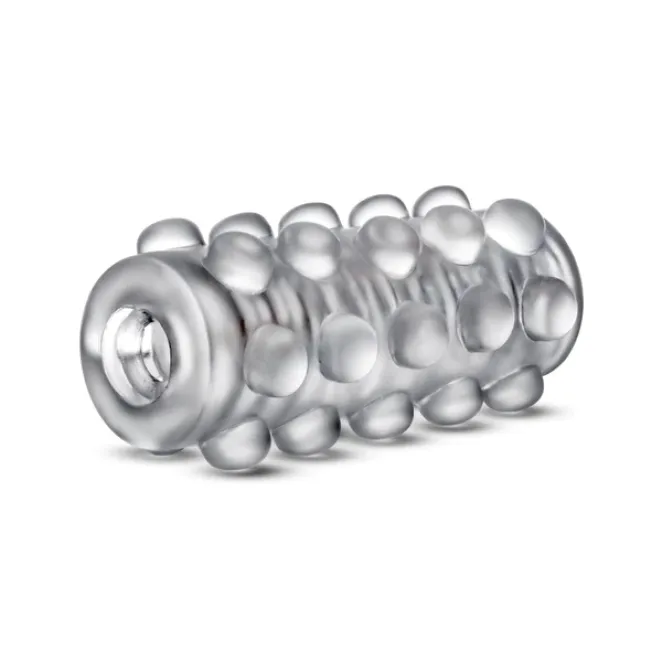 G.I.T.D. Reversible Self-Lubricating Stroker with Dual Textures