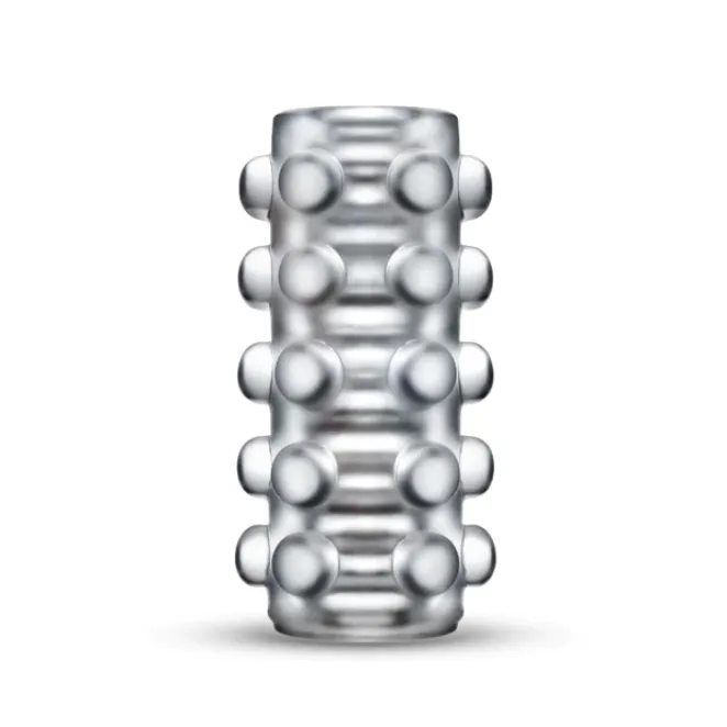 G.I.T.D. Reversible Self-Lubricating Stroker with Dual Textures