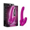 9.5 in. "Estella" Silicone Vibrating Strapless Dildo 9.5 in. "Estella" Silicone Vibrating Strapless Dildo