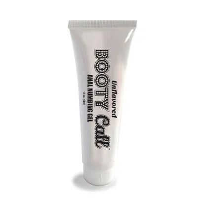 Bootycall Anal Numbing Gel Unflavored 1.5 oz.
