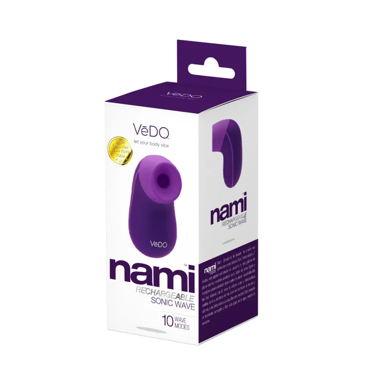 VeDO Nami Sonic Vibe Purple VeDO Nami Sonic Vibe Purple