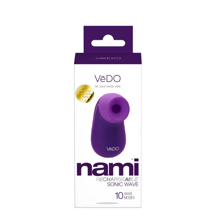 VeDO Nami Sonic Vibe Purple VeDO Nami Sonic Vibe Purple