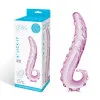 6 in. Glass Tentacle Dildo Pink 6 in. Glass Tentacle Dildo Pink