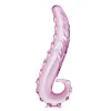 6 in. Glass Tentacle Dildo Pink 6 in. Glass Tentacle Dildo Pink