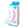 6 in. Glass Tentacle Dildo Pink 6 in. Glass Tentacle Dildo Pink