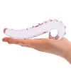 6 in. Glass Tentacle Dildo Pink 6 in. Glass Tentacle Dildo Pink