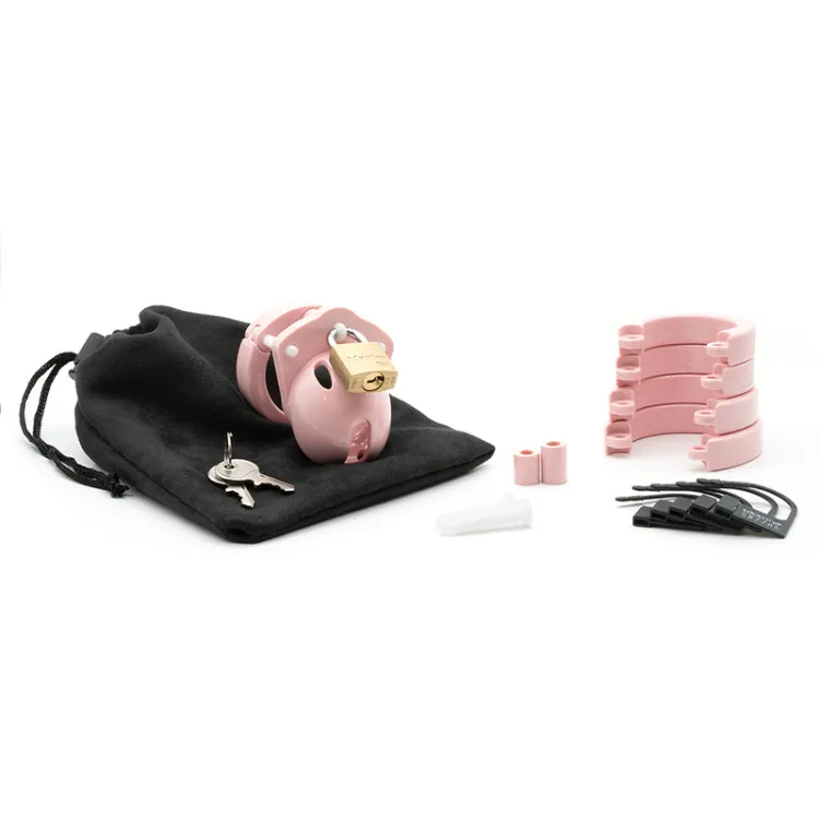 CB-X Mini Me Polycarbonate Male Chastity Cage CB-X Mini Me Polycarbonate Male Chastity Cage