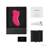 LELO SONA 2 Cruise Clitoral Stimulator Cerise