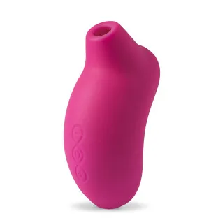 LELO SONA Clitoral Stimulator Cerise