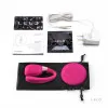 LELO TIANI 3 Dual Stimulation Couples Vibrator with Remote Cerise LELO TIANI 3 Dual Stimulation Couples Vibrator with Remote Cerise