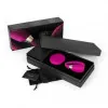 LELO TIANI 3 Dual Stimulation Couples Vibrator with Remote Cerise LELO TIANI 3 Dual Stimulation Couples Vibrator with Remote Cerise