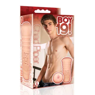 Chad Piper's Realistic Anal Stroker Chad Piper's Realistic Anal Stroker