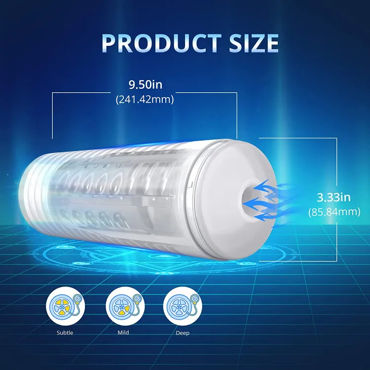 Lovense Max 2 Bluetooth App-Controlled Vibrating and Suction Masturbator Lovense Max 2 Bluetooth App-Controlled Vibrating and Suction Masturbator