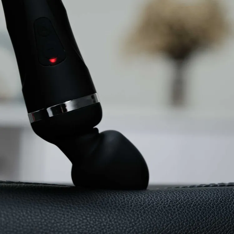 Lovense Domi 2 Bluetooth Wand Vibrator Lovense Domi 2 Bluetooth Wand Vibrator