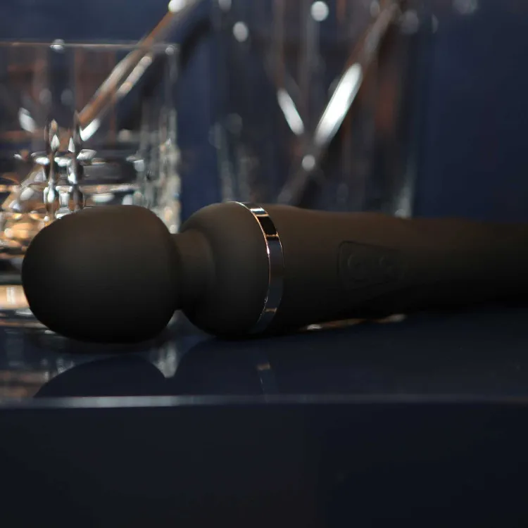 Lovense Domi 2 Bluetooth Wand Vibrator Lovense Domi 2 Bluetooth Wand Vibrator