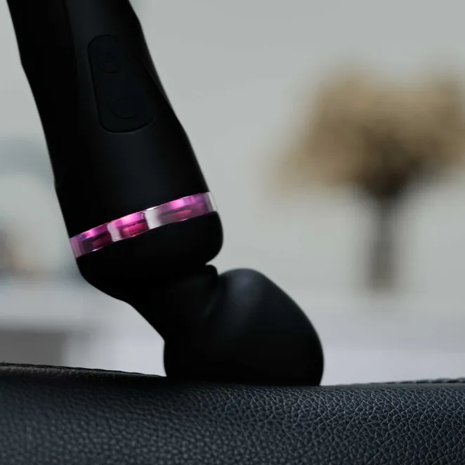 Lovense Domi 2 Bluetooth Wand Vibrator