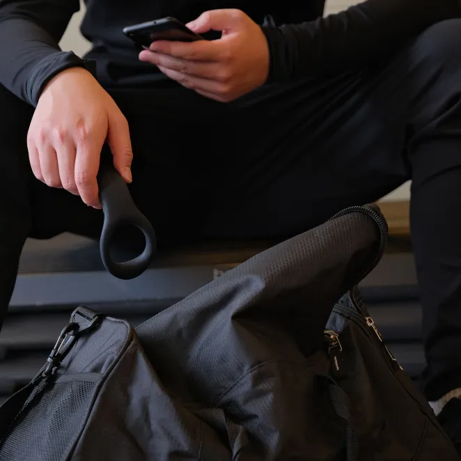 Lovense Diamo Bluetooth Remote-Controlled Vibrating Cockring