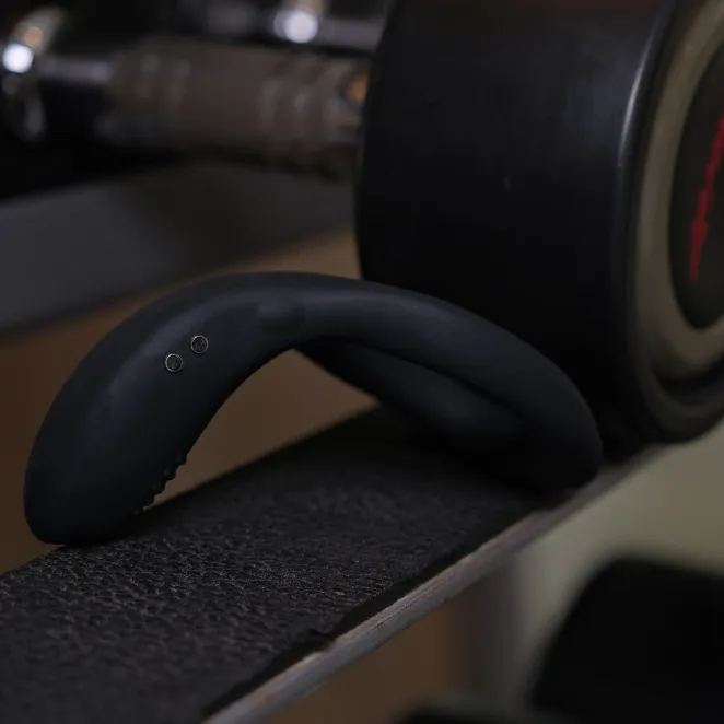 Lovense Diamo Bluetooth Remote-Controlled Vibrating Cockring