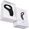 Lovense Diamo Bluetooth Remote-Controlled Vibrating Cockring Lovense Diamo Bluetooth Remote-Controlled Vibrating Cockring