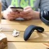 Lovense Diamo Bluetooth Remote-Controlled Vibrating Cockring Lovense Diamo Bluetooth Remote-Controlled Vibrating Cockring