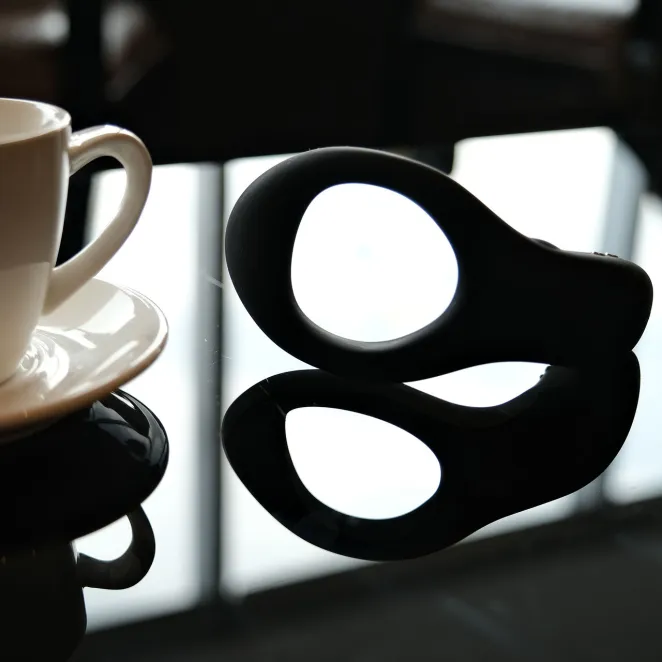 Lovense Diamo Bluetooth Remote-Controlled Vibrating Cockring