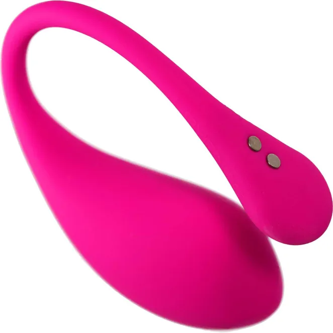 Lovense Lush 3 Bluetooth Remote-Controlled Egg Vibrator