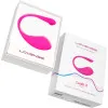 Lovense Lush 3 Bluetooth Remote-Controlled Egg Vibrator Lovense Lush 3 Bluetooth Remote-Controlled Egg Vibrator