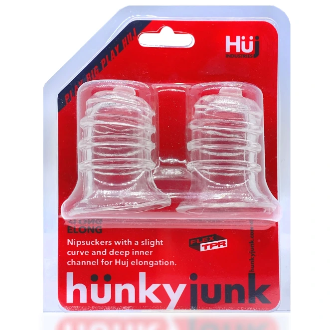 Oxballs Hünkyjunk Intense Grip Nipple Suckers