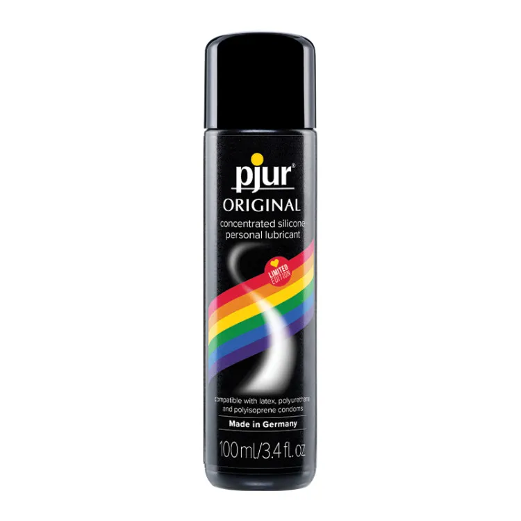 Pjur Original Silicone Rainbow 3.4 oz. Pjur Original Silicone Rainbow 3.4 oz.